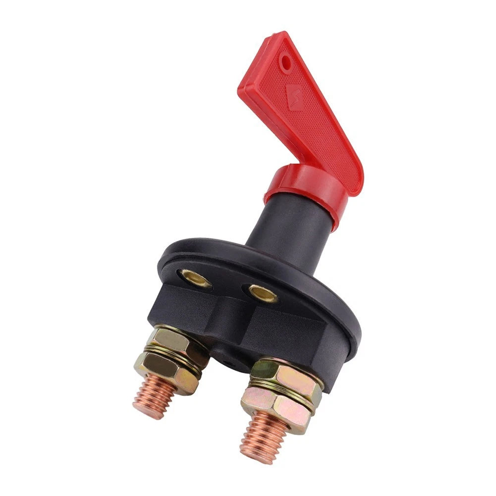 Cut Off Switch for Electrical Devices Control (5.4mm Mounting Hole)