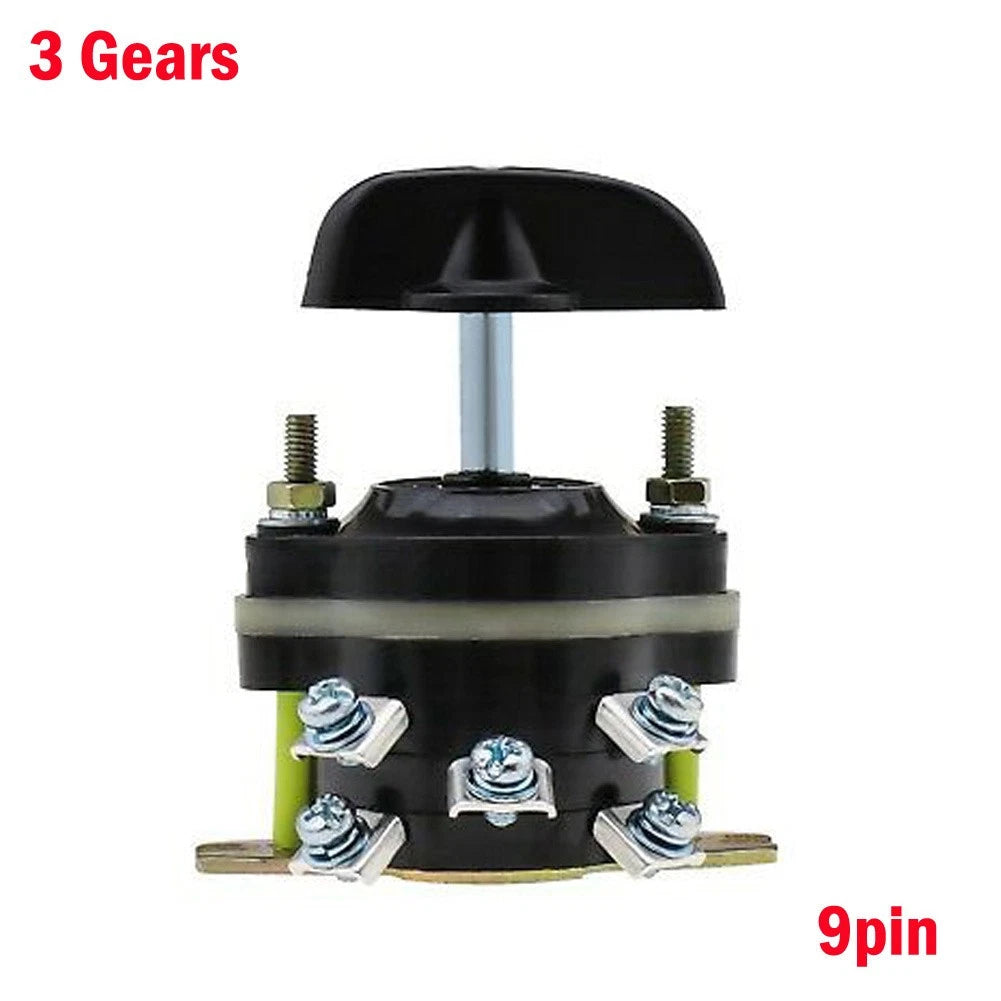 Forward Reverse Switch for Electric ATVs (380V 10A)