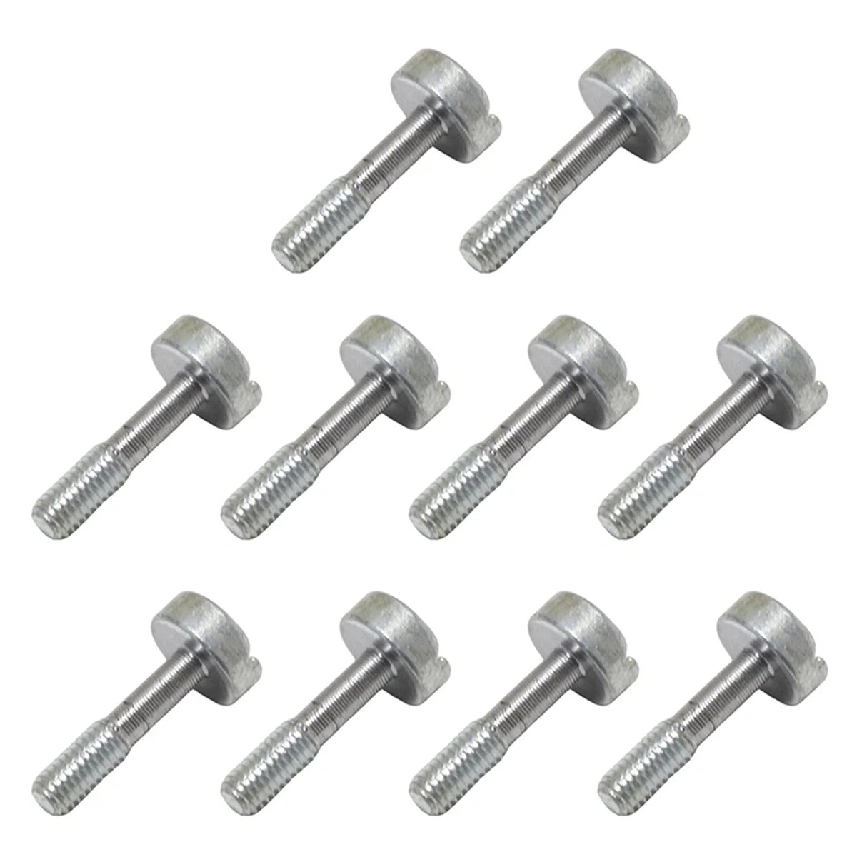 Set of 10 Engine Cover Screws for Stihl MS231 MS241 MS251 Chainsaw