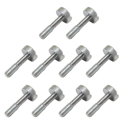 Set of 10 Engine Cover Screws for Stihl MS231 MS241 MS251 Chainsaw