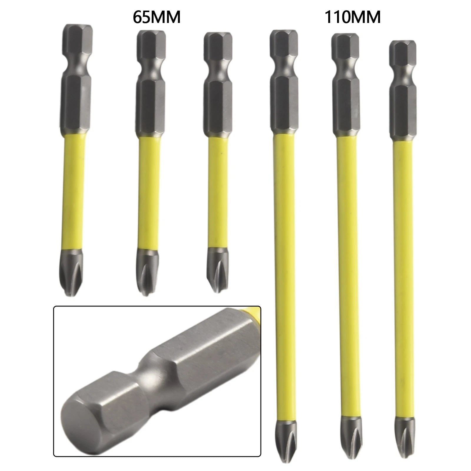 Screwdriver Bit Set for Electrician Socket Switch Tools
