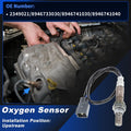 Upstream Oxygen Sensor OEM Replacement for Toyota Sienna Solara 3.0L (2001–2003)