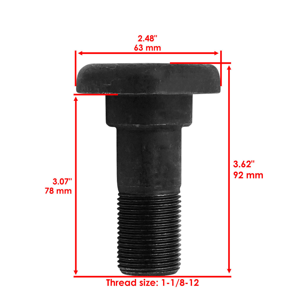 Rotary Cutter Blades Heavy Duty for Bush Hog 5ft (2000–2000)
