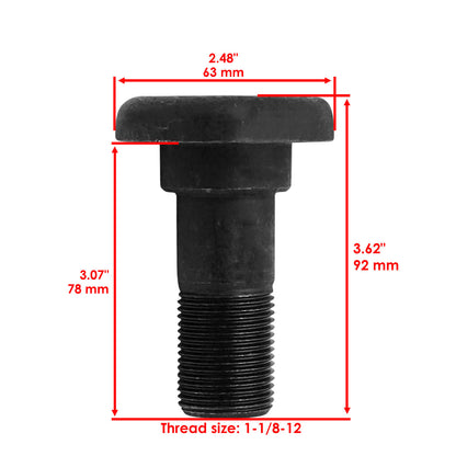 Rotary Cutter Blades Heavy Duty for Bush Hog 5ft (2000–2000)