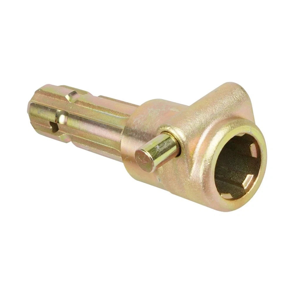 PTO Extender Female 138 Inch 6 Tooth for Tractors up to 70