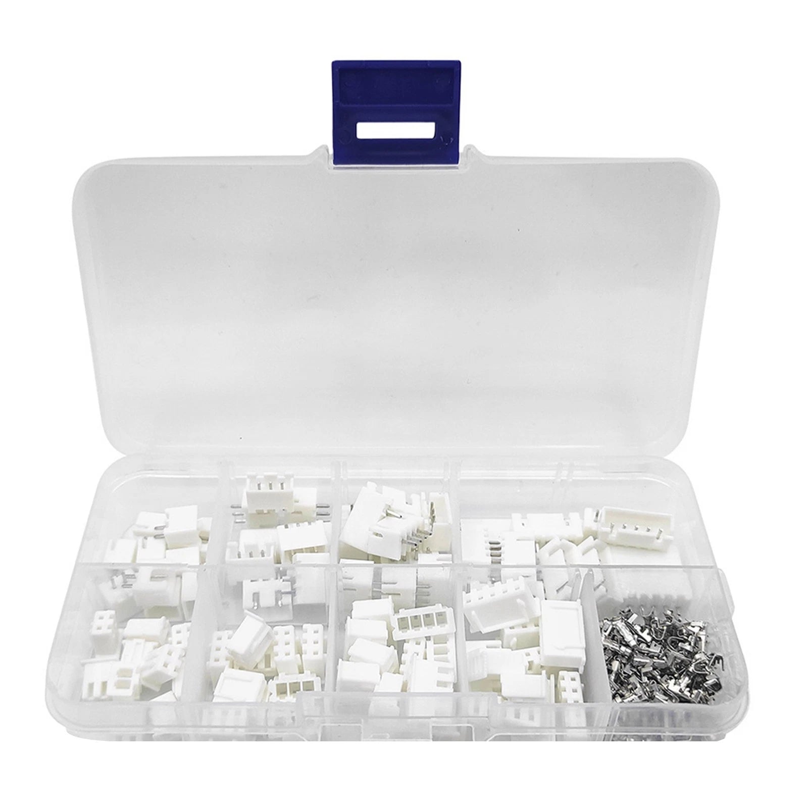 230Pcs PH Connector Kit for Advanced Electronics Projects