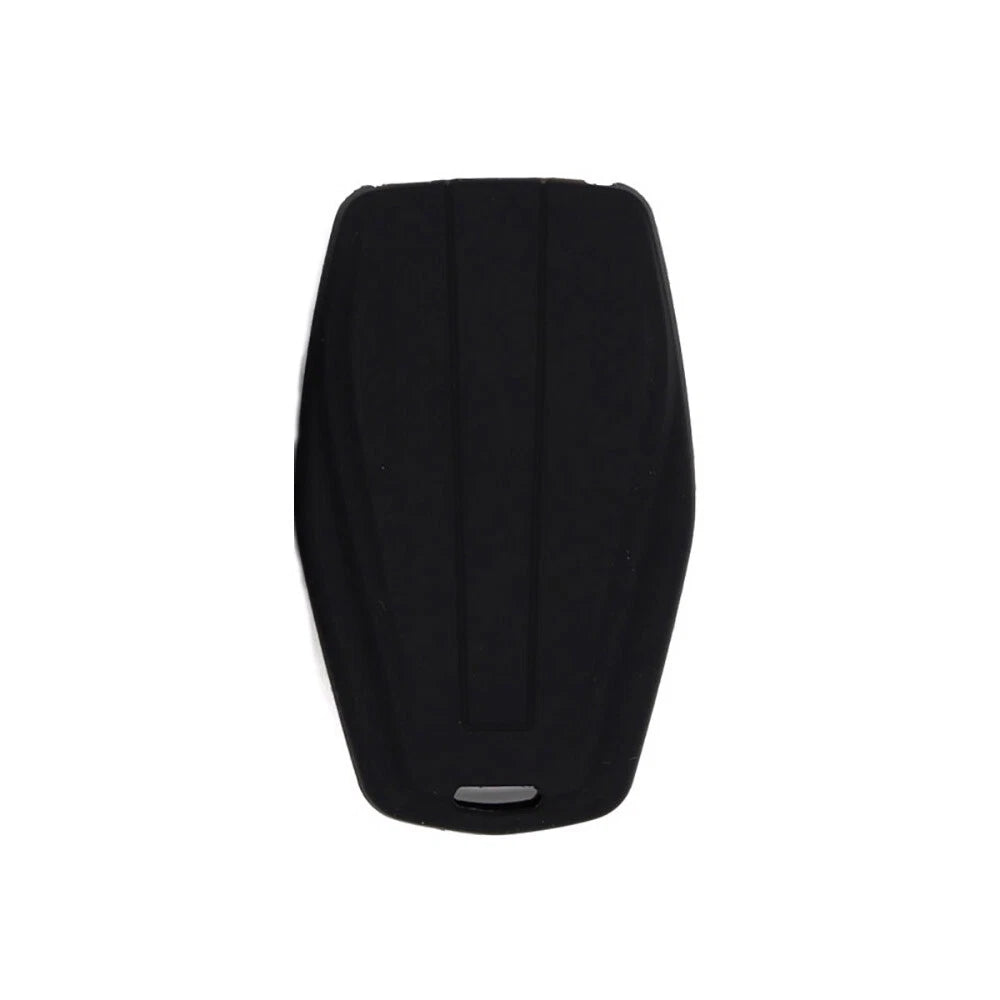 4-Buttons Silicone Car Key Cover Case for Geely Coolray Monjaro Geometria