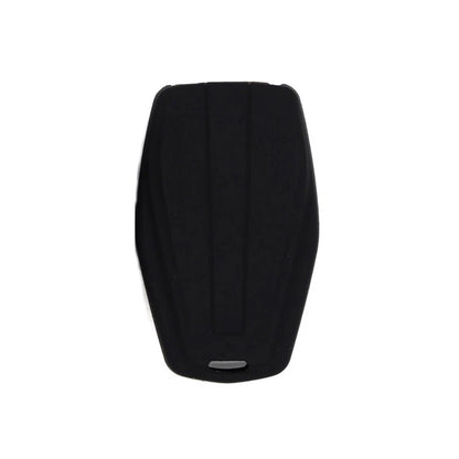 4-Buttons Silicone Car Key Cover Case for Geely Coolray Monjaro Geometria