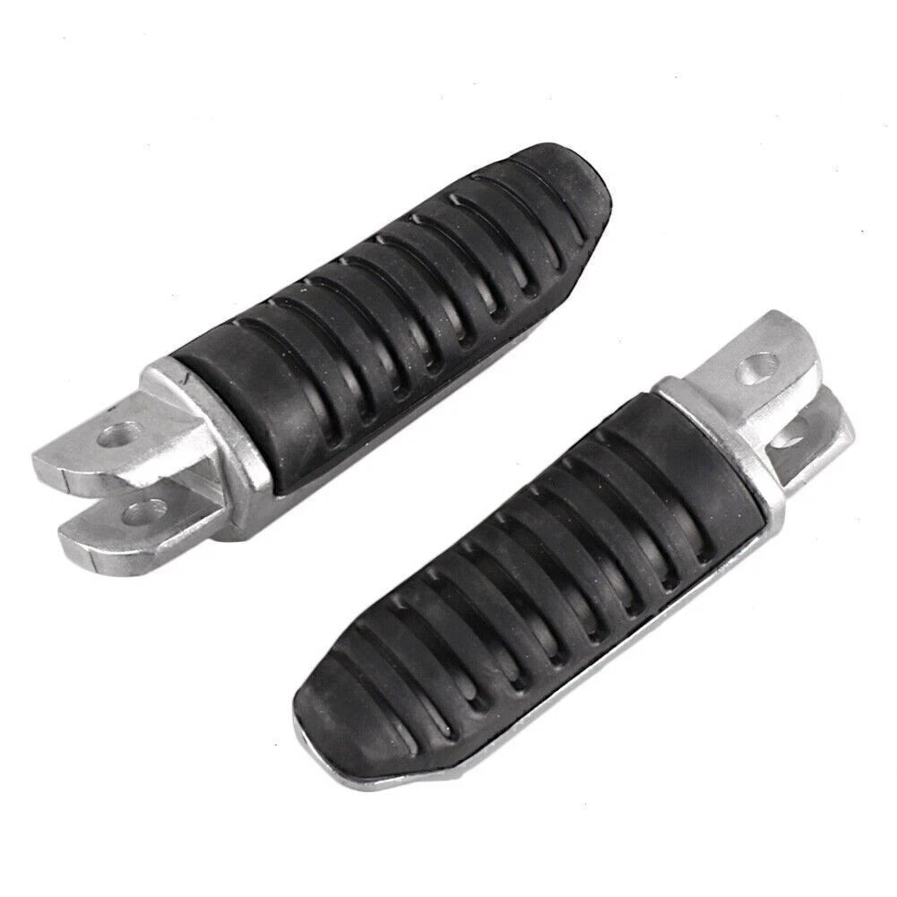 Front Footrest Pedals for Suzuki Hayabusa GSX1300R (1999–2012) Pair