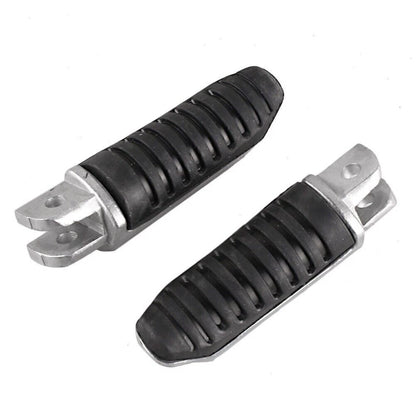 Front Footrest Pedals for Suzuki Hayabusa GSX1300R (1999–2012) Pair