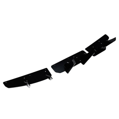 Rear Bumper Diffuser Lip Spoiler Kit for Tesla Model Y (2018–2025)