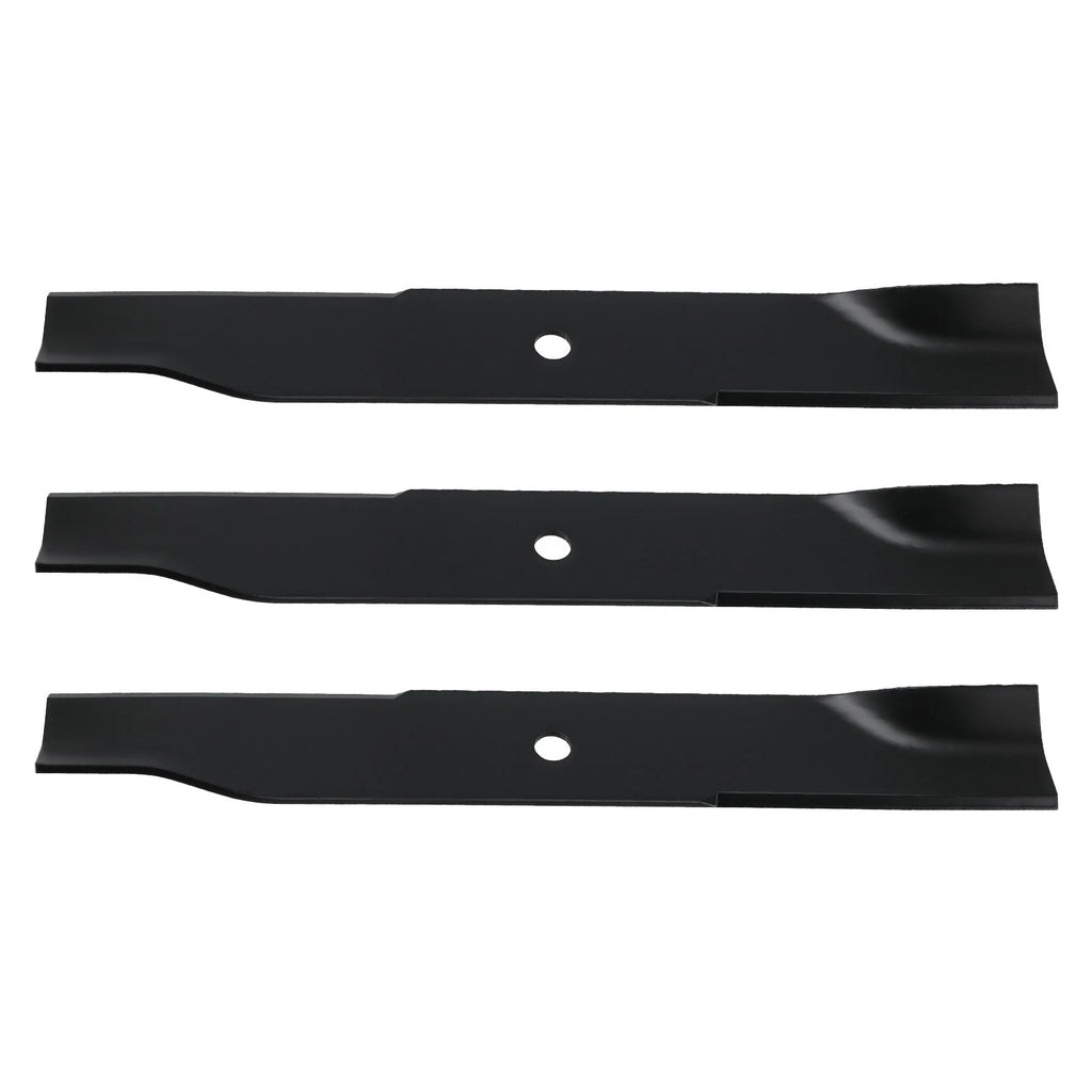 3-Pack 18.5" Replacement Blade for Hustler Super 88 Z FasTrak (797704)