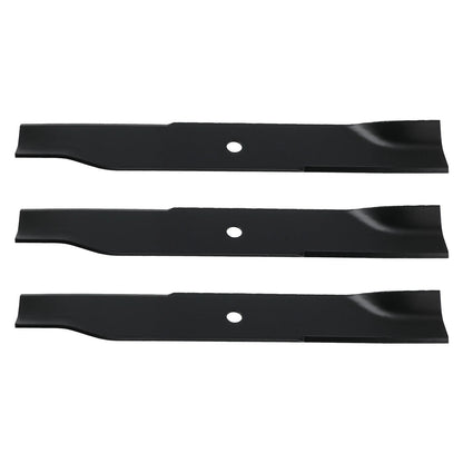 3-Pack 18.5" Replacement Blade for Hustler Super 88 Z FasTrak (797704)