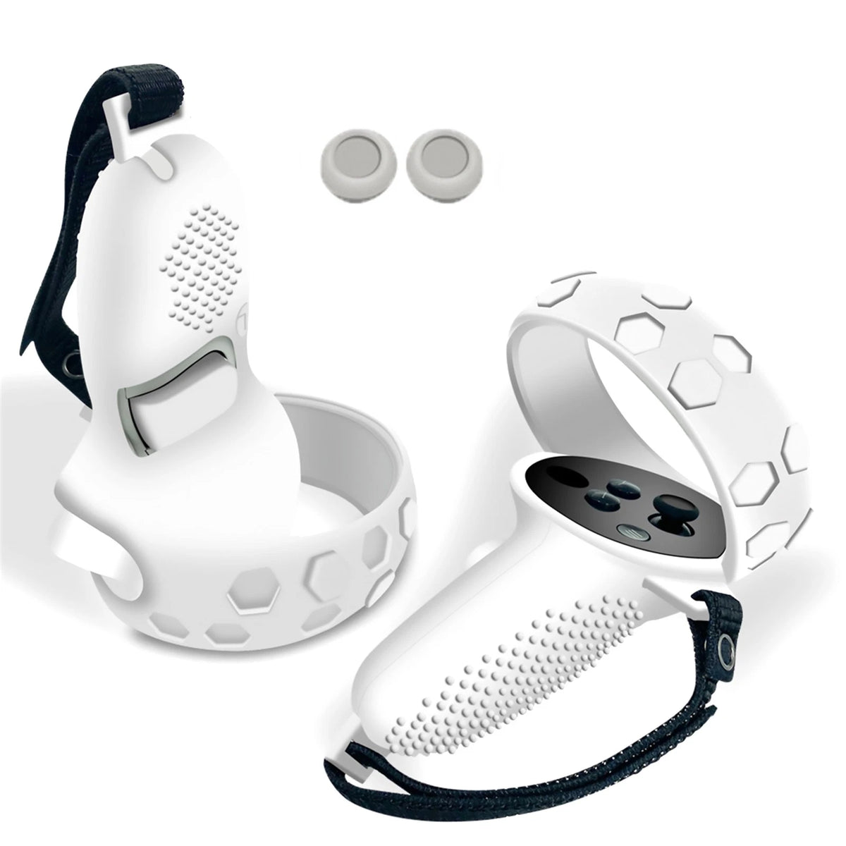 VR Controller Handle Grip Case for Oculus Quest 2 (2020–2023)