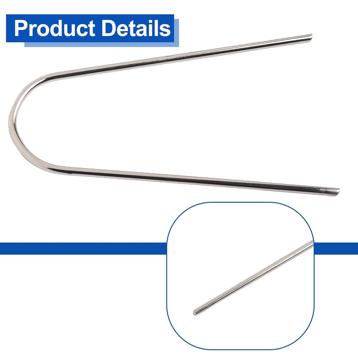 2X Car Radio Removal Tool for Double DIN Auto Repair