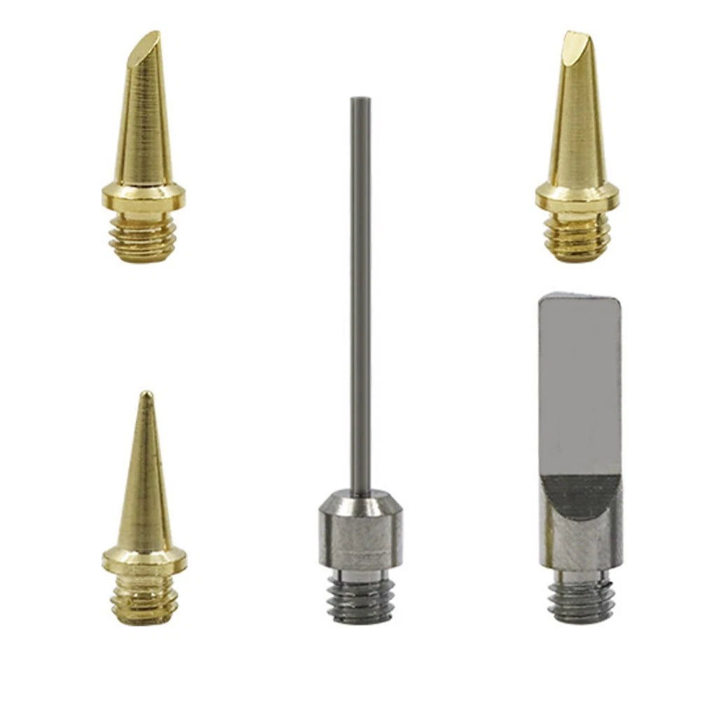 Soldering Iron Tip Kit for Torch Pen (Replaceable Tool)