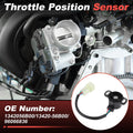 Throttle Position Sensor for Chevy Tracker, Suzuki Samurai (1989–1995)