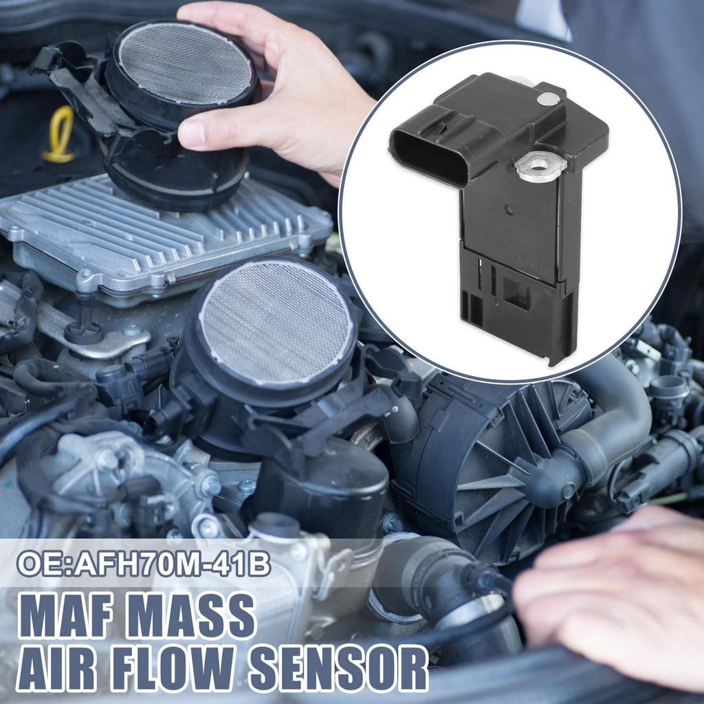MAF Mass Air Flow Sensor Replacement for Honda Civic (2006–2011) Acura RL