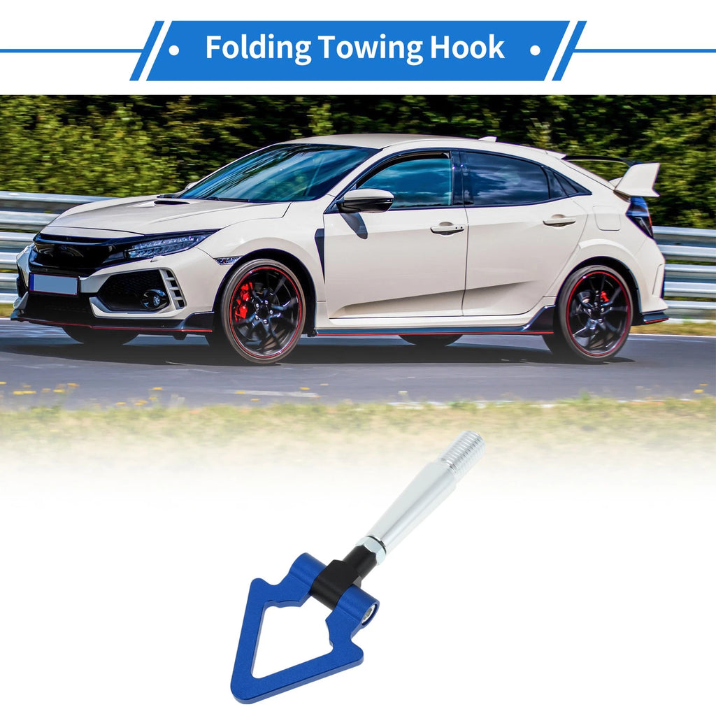 Front Triangle Tow Hook Replacement for Toyota Hilux (2016–2020)