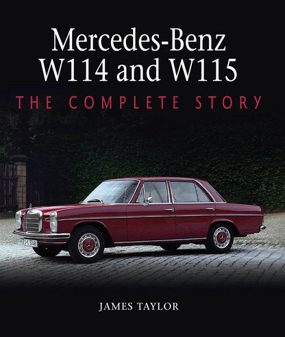 Guide for Mercedes-Benz W114/W115 (1968–1976)