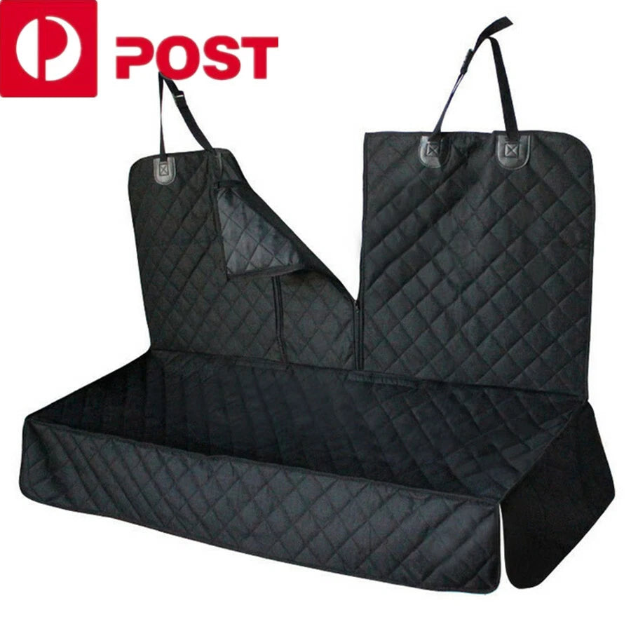 Waterproof Rear Seat Cover for Car SUV (X1)