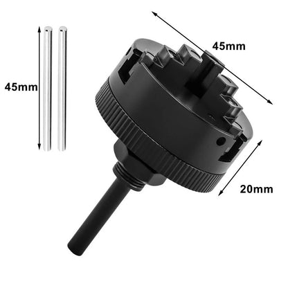 3 Jaw Lathe Chuck for Electric Drills and Lathes