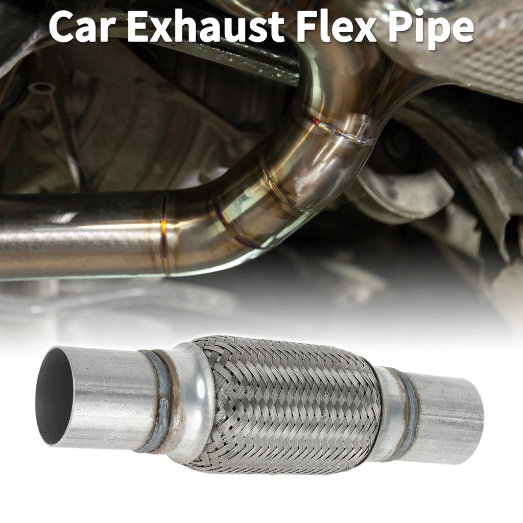 Exhaust Flex Pipe 1.88 Inch OD for Universal Applications