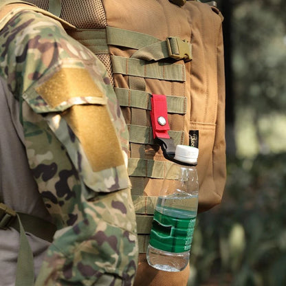 Bottle Hanger for Outdoor Camping