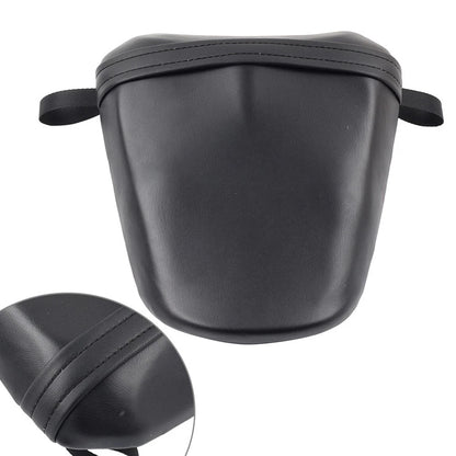 Rear Passenger Seat Cushion for Suzuki GSX-R 1000 (2017–2020) Black