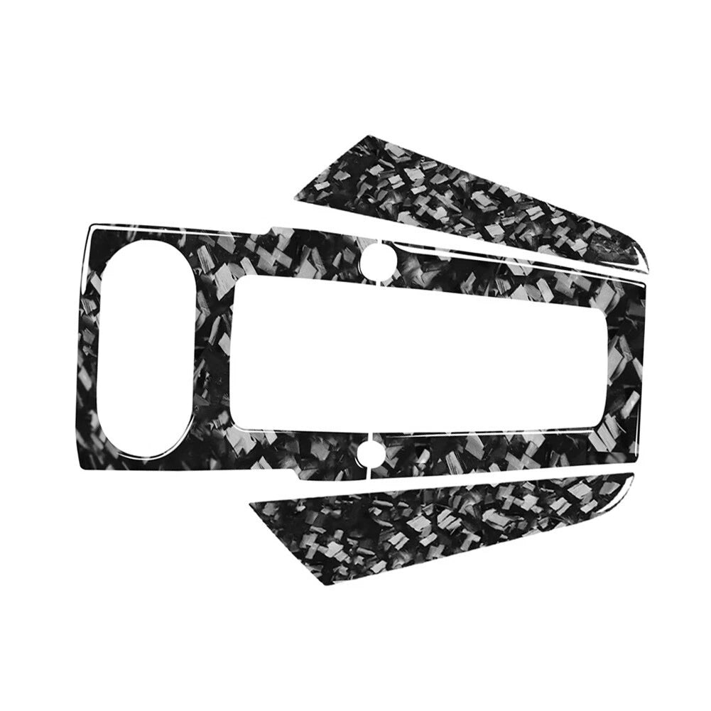 Center Console Gear Shift Panel Cover Trim for Audi A3 S3 RS3 (2013–2020)