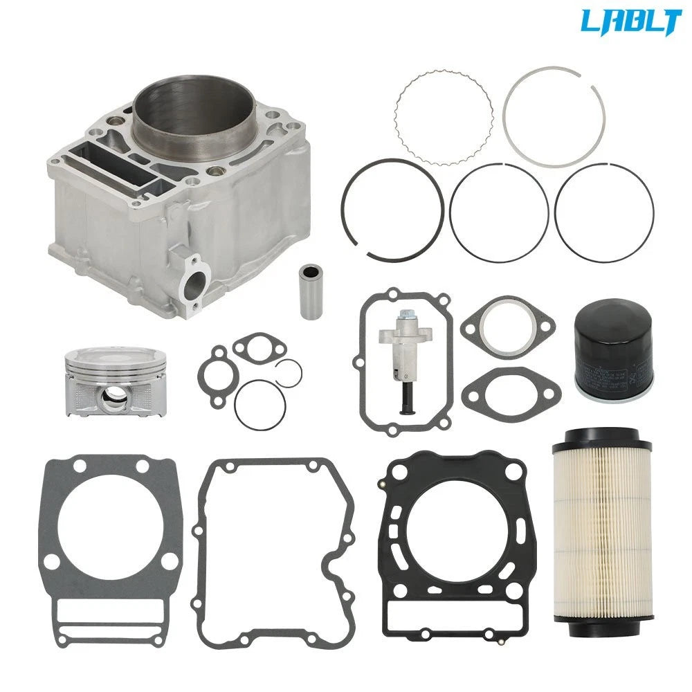 Top End Kit for Polaris Scrambler 500 (1997–2012) - Cylinder Piston
