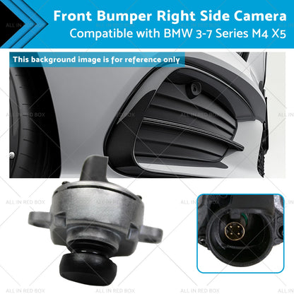 Right Side Camera for BMW 3-7 Series M4 X5 (66539240352-02)