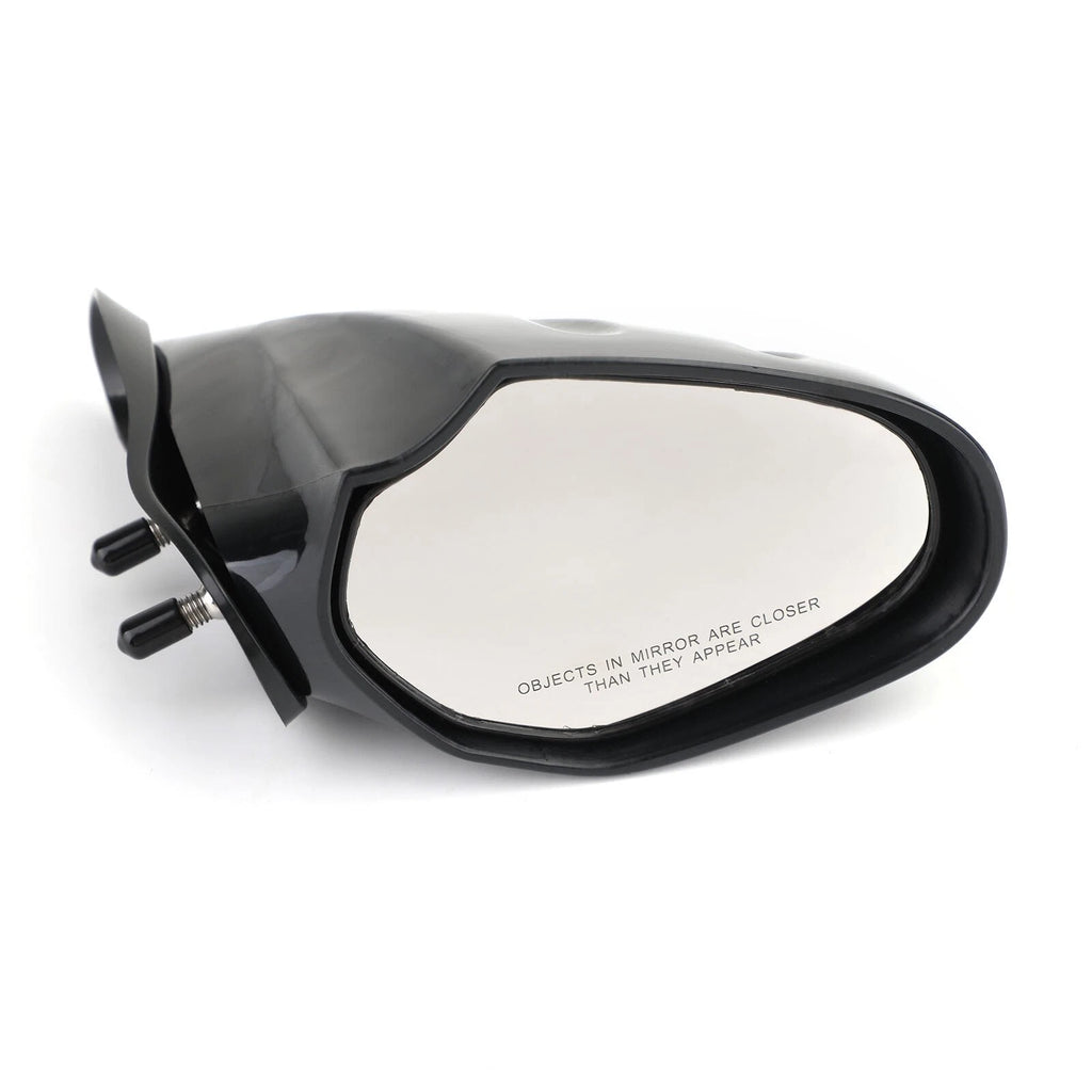 Mirror Set Black for Yamaha VX VXS VXR V1 (2010–2015) F2N-U596B-00 F2N-U596C-00