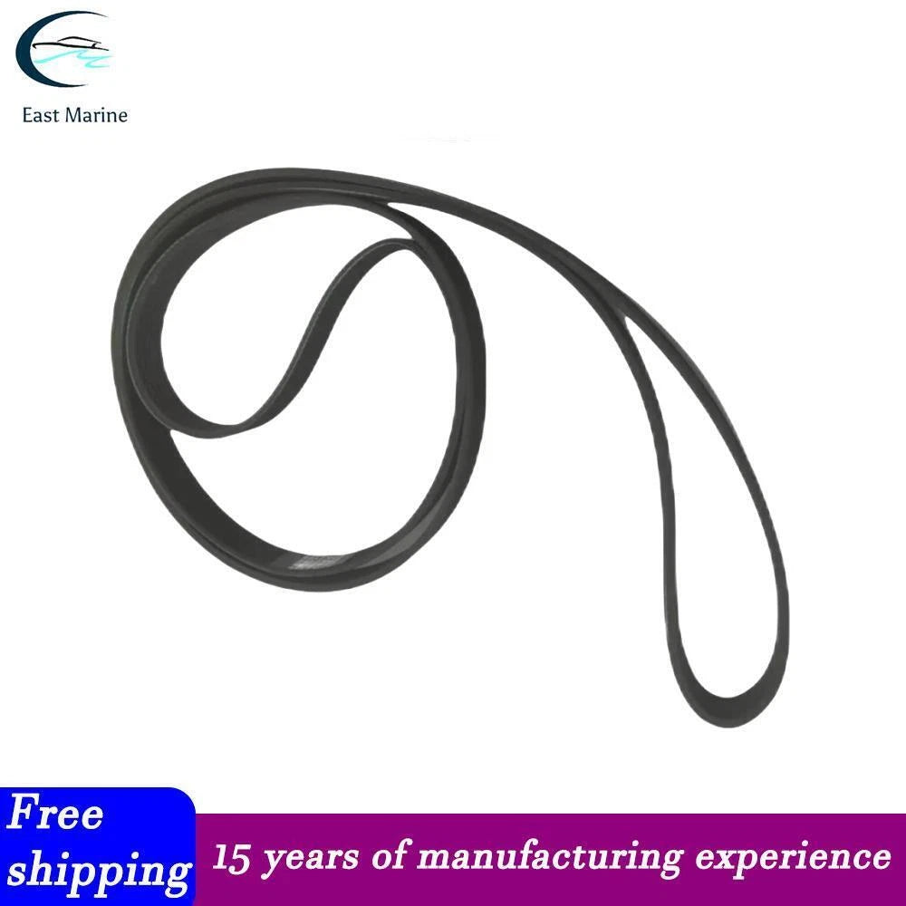 Compressor Serpentine Belt for Volvo Penta D4 D6 (21407026, 3583963)