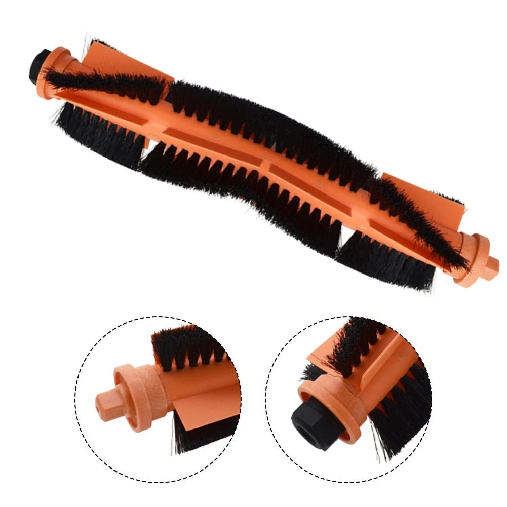 Main Brush Replacement for Homerum Robot Vacuums (Fits Models)