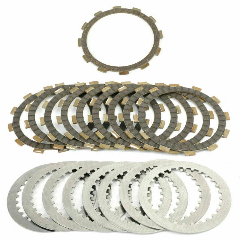 Clutch Kit for Suzuki GV1200GL F/F2 Madura 1200 (1985–1986) T9