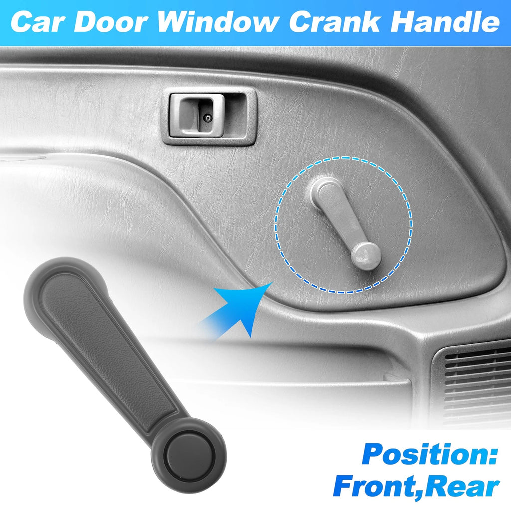Window Crank Handle for Nissan Frontier (1998–2004) 8076001G2