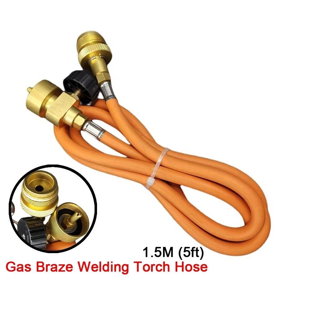 Gas Braze Welding Torch Hose Kit for CGA600