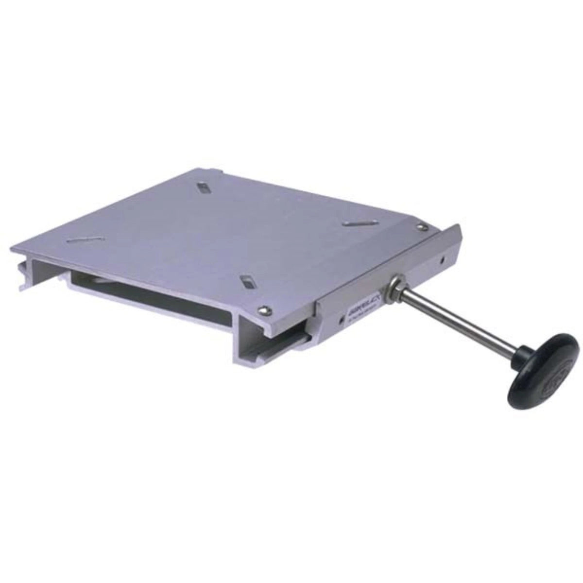 Garelick 75081 Low Profile Seat Slide for Marine Boats (75081)
