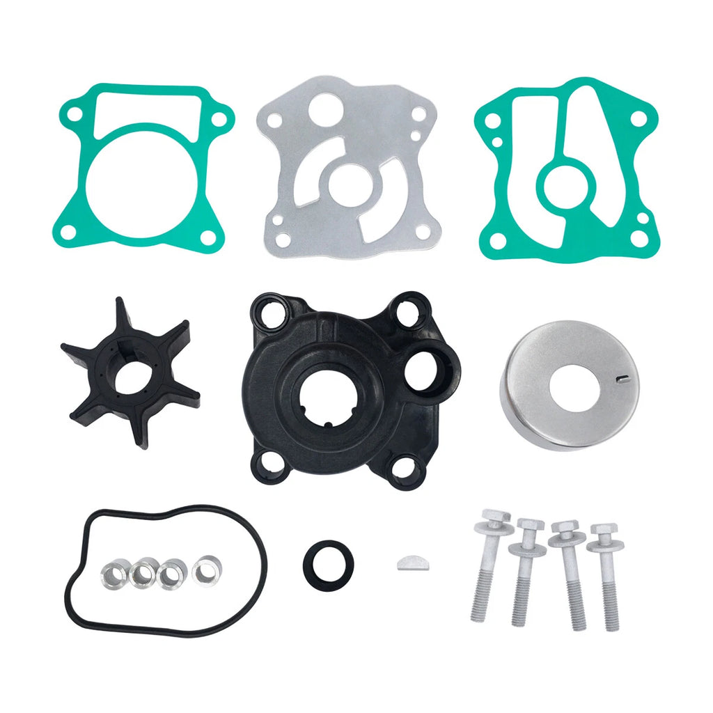 Water Pump Impeller Kit 06193-ZV7-020 for Honda Marine Outboard (25-35 HP)