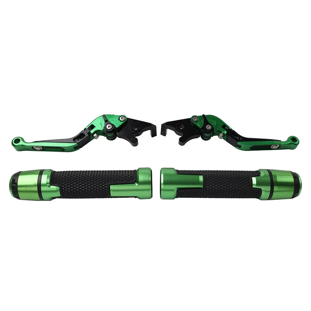 Folding Extendable Brake Clutch Levers for BMW C650GT C600 (2012–2018)