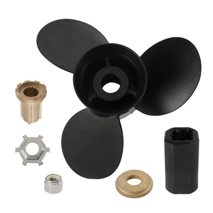 Propeller for Mercury Mercruiser 135-300HP (14-1/2×19, 48-832830A45)