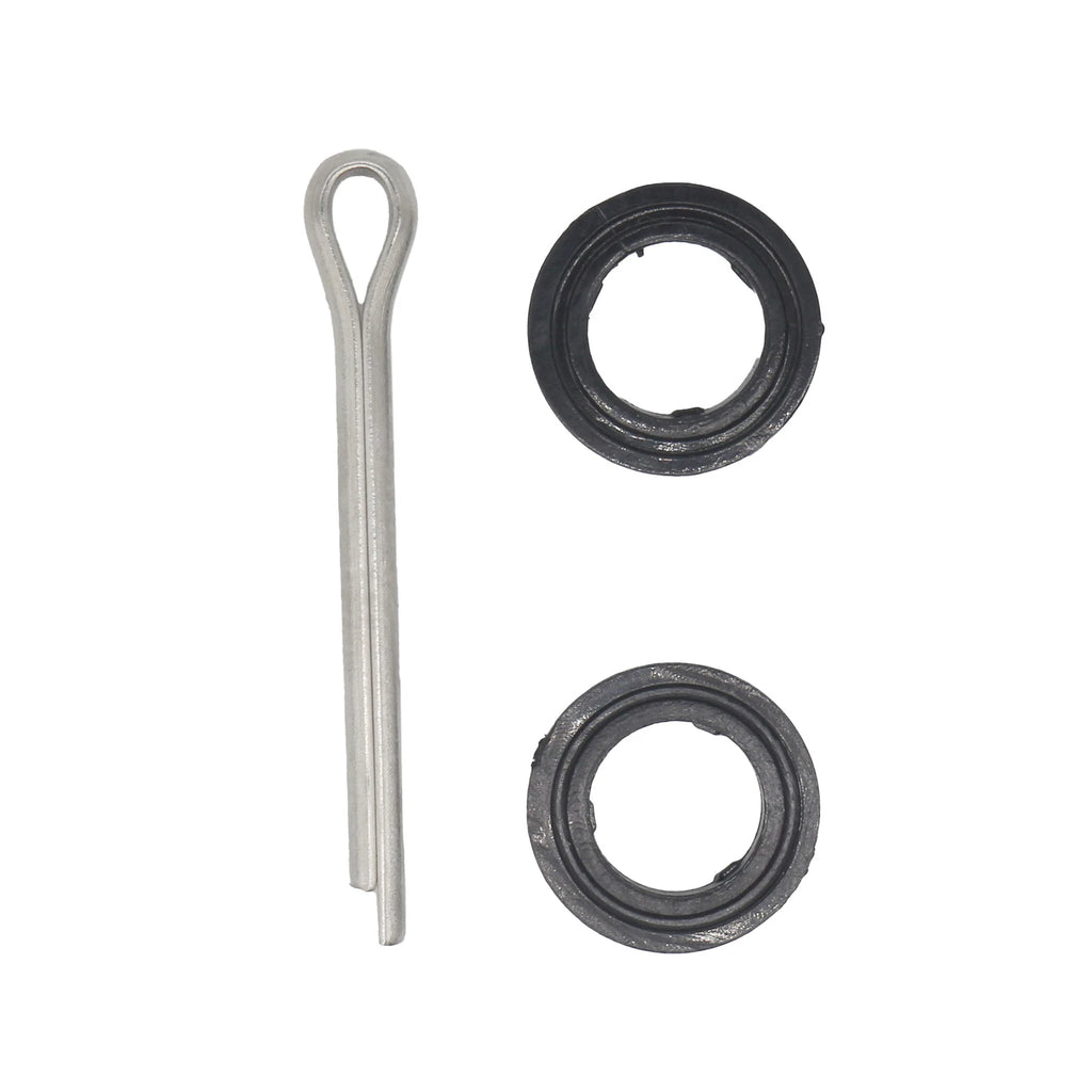 Lower Gearcase Seal Kit for Suzuki DF20R DF25R DF25 DF30 (09289-20009 09280-75001)