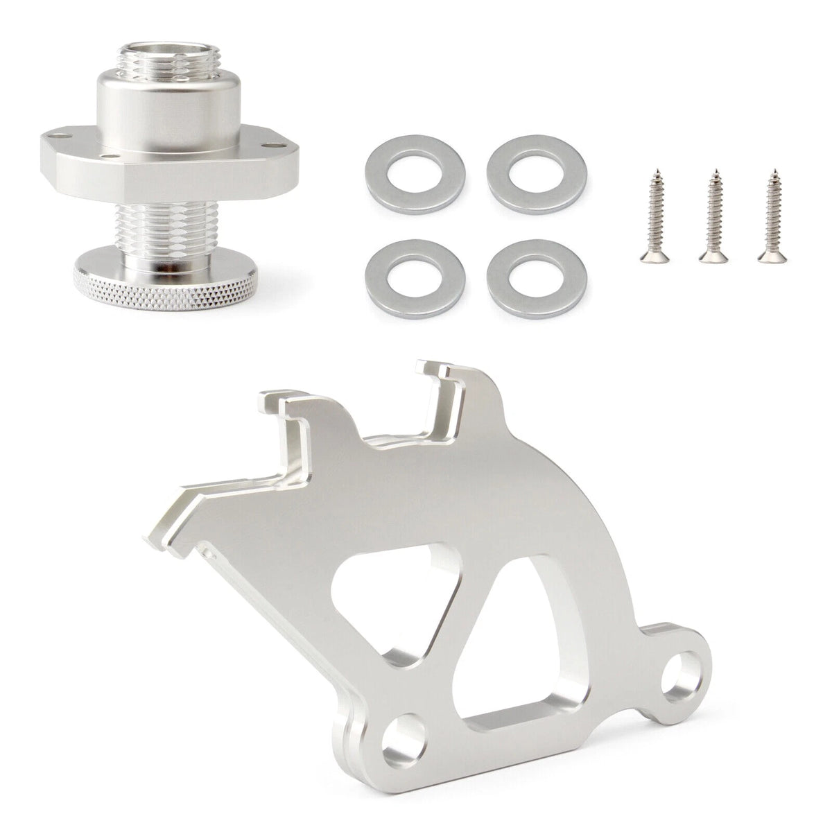 Firewall Adjuster Triple Hook Clutch Quadrant Repair Kit for Ford Mustang (1996–2004)