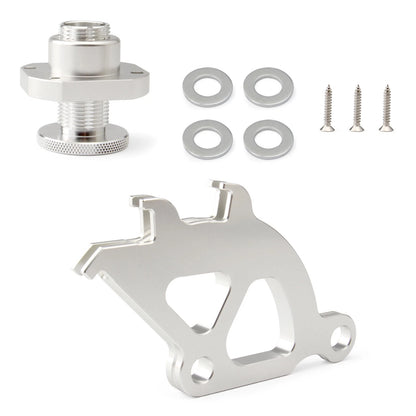 Firewall Adjuster Triple Hook Clutch Quadrant Repair Kit for Ford Mustang (1996–2004)