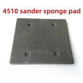 Sponge Pad for 4510 Sander (108x98x8mm) with Solid Metal Base