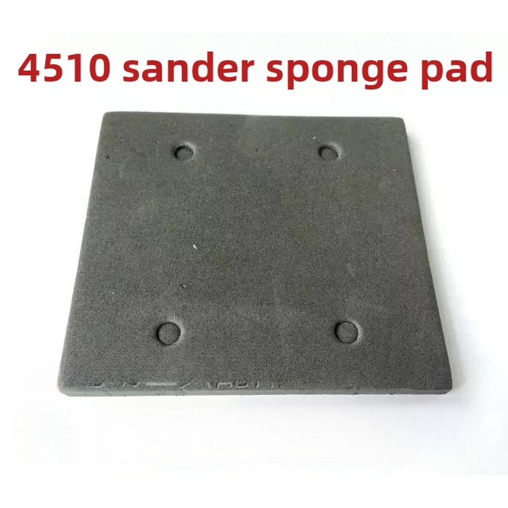 Sponge Pad for 4510 Sander (108x98x8mm) with Solid Metal Base