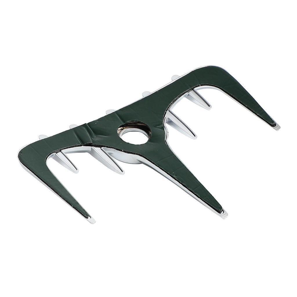 Chrome Fairing Gas Tank Door Trim for Honda GL1800 (2001–2011) T9