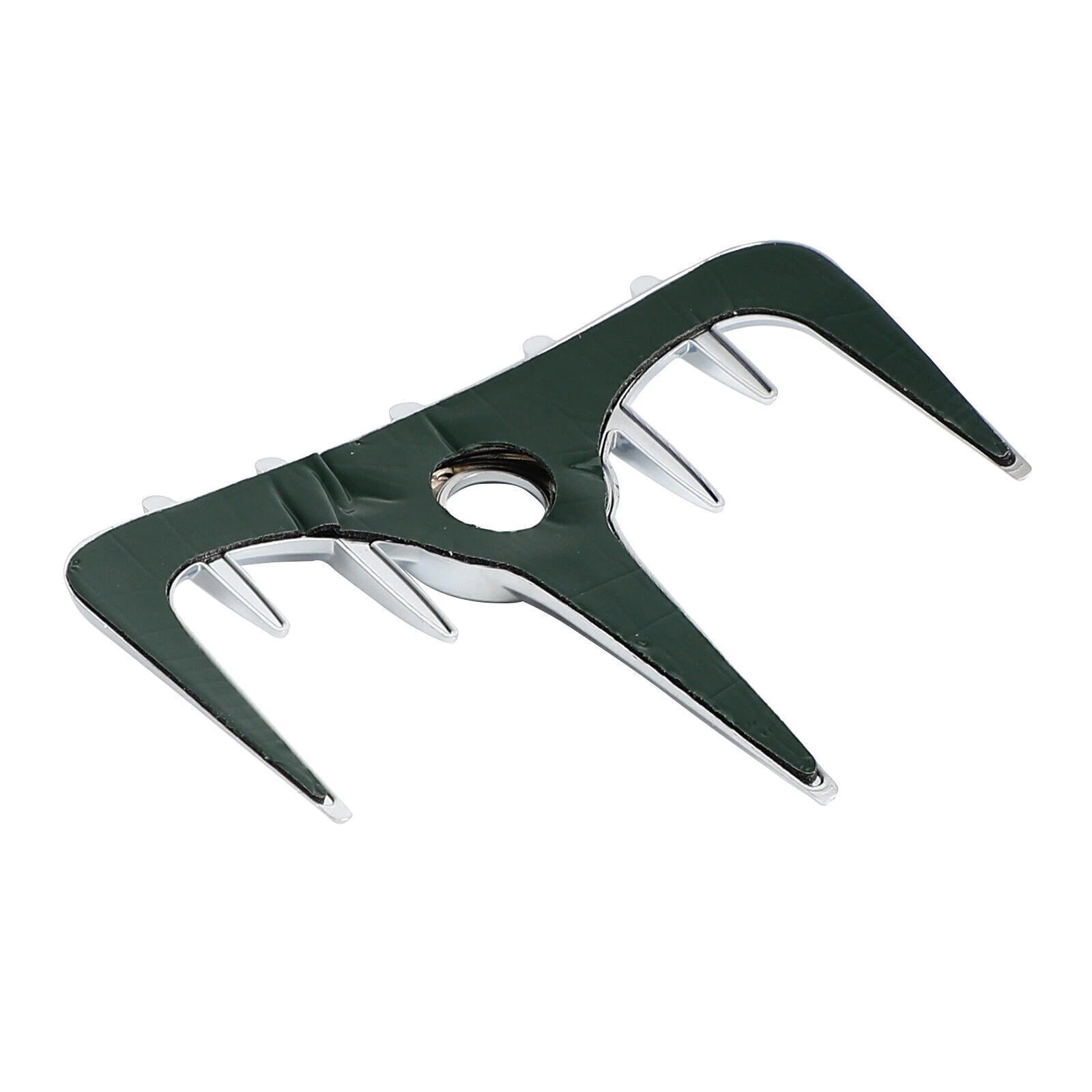 Chrome Fairing Gas Tank Door Trim for Honda GL1800 (2001–2011) T9