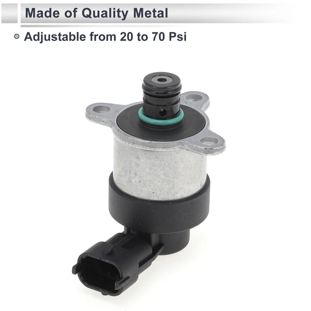 Fuel Pressure Regulator for Hyundai Accent 2005–2011 20–70 PSI Replacement